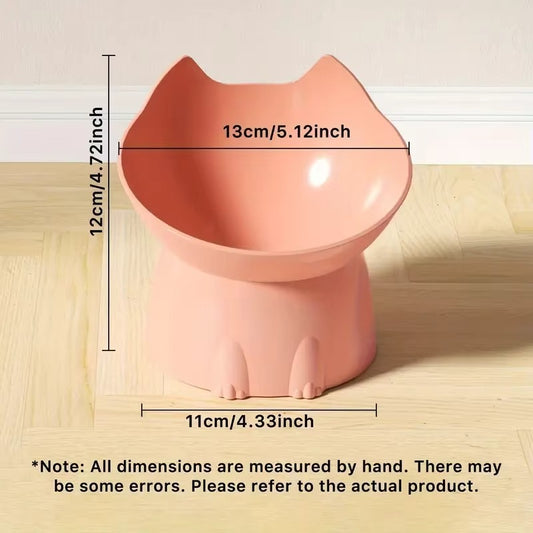 2-in-1 Large Pet Feeder & Water Dispenser – Automatic Food & Water Bowl Station with Dry/Wet Separation for Cats & Dogs