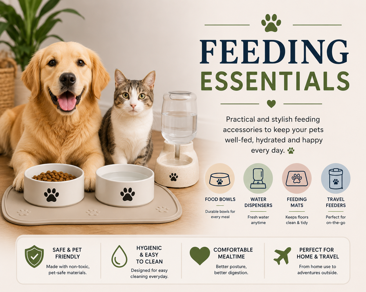 Feeding Essentials