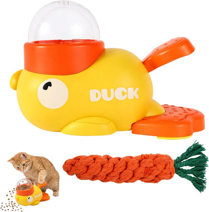 2-Pack Dog Treat Dispenser Toy Set – Interactive Treat Dispensing Toys for Engaging Play & Training