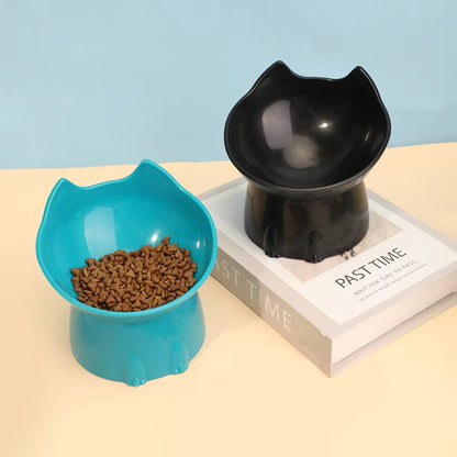 2-in-1 Large Pet Feeder &amp; Water Dispenser – Automatic Food &amp; Water Bowl Station with Dry/Wet Separation for Cats &amp; Dogs
